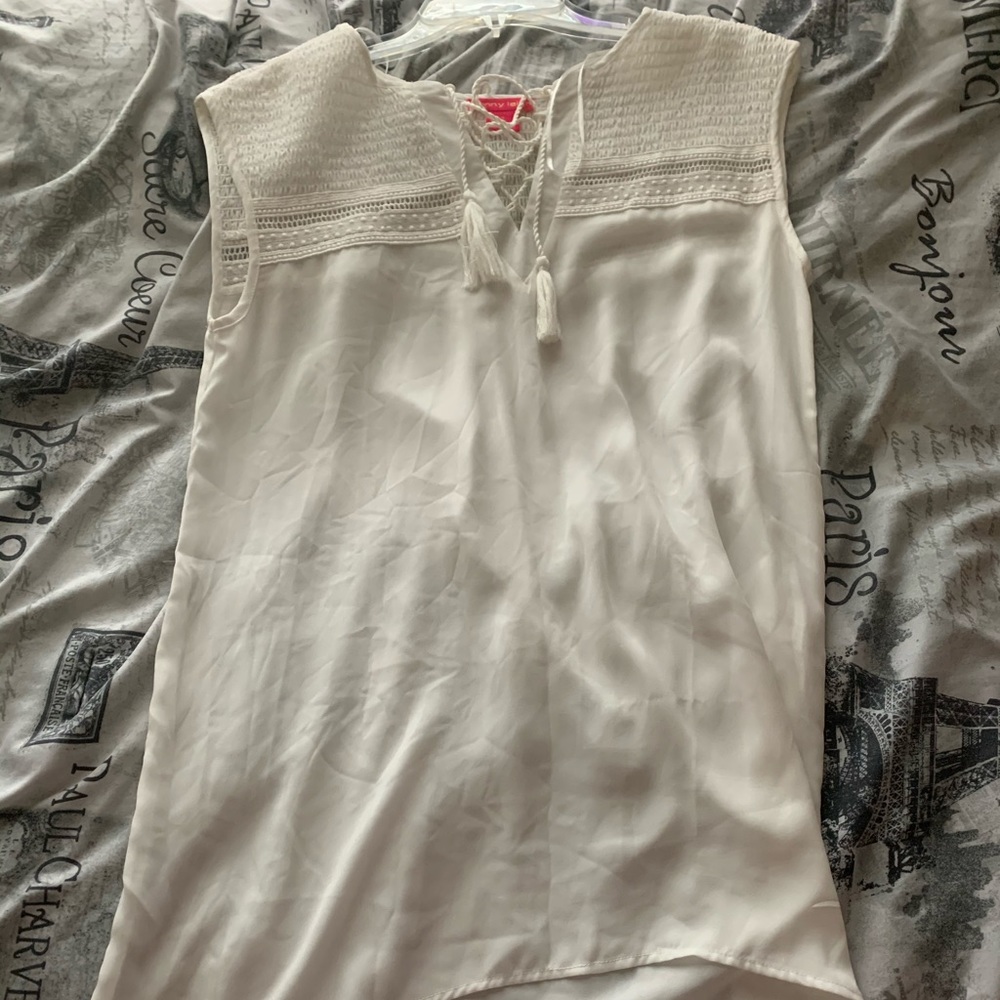 Oversized Sunny Leigh Blouse
